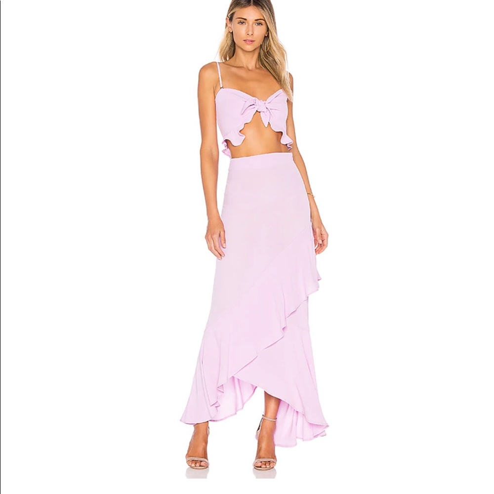 Michelle maxi dress Flynn skye revolve